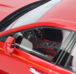 1/18 HH Rolls-Royce 2nd Generation Ghost Black Badge (Metallic Red) Resin Car Model Limited 30 Pieces -Toy vehicles QQ20221011201408 99178.1665544530