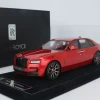 1/18 HH Rolls-Royce 2nd Generation Ghost Black Badge (Metallic Red) Resin Car Model Limited 30 Pieces -Toy vehicles QQ20221011201512 44317.1665544534