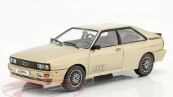 1/24 Whitebox Audi Quattro (Beige Gold Metallic) Car Model