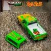 1/64 Tarmac Works Volkswagen Caddy Rat Fink Diecast Car Model -Toy vehicles QQ20221016100856 08869.1665940246