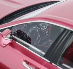 1/18 HH Model Rolls-Royce GHOST Extended WheelBase Pink Resin Car Model -Toy vehicles QQ20221020093031 80727.1666283508