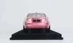 1/18 HH Model Rolls-Royce GHOST Extended WheelBase Pink Resin Car Model -Toy vehicles QQ20221020093052 03105.1666283507