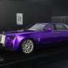 1/18 HH Model Rolls-Royce GHOST Extended WheelBase Muse Violet  Resin Car Model -Toy vehicles QQ20221020151149 99620.1666303932