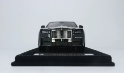 1/18 HH Model Rolls-Royce GHOST Extended WheelBase British Green Resin Car Model -Toy vehicles QQ20221020151337 93296.1666304075