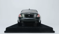 1/18 HH Model Rolls-Royce GHOST Extended WheelBase British Green Resin Car Model -Toy vehicles QQ20221020151346 53531.1666304069