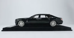 1/18 HH Model Rolls-Royce GHOST Extended WheelBase British Green Resin Car Model -Toy vehicles QQ20221020151401 42661.1666304069