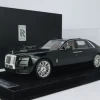 1/18 HH Model Rolls-Royce GHOST Extended WheelBase British Green Resin Car Model -Toy vehicles QQ20221020151410 48117.1666304072