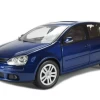 1/18 BBurago Volkswagen Golf MK V (Blue) Diecast Car Model -Toy vehicles QQ20221103220924 69546.1667538717
