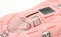 Official Porsche 917/20 Pink Pig #23 Money Box -Toy vehicles QQ20221107154847 96926.1667864938