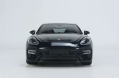 1/18 Minichamps Porsche Panamera Turbo S (Night Blue Metallic) Fully Open Diecast Car Model Limited 500 Pieces -Toy vehicles QQ20221108074339 60738.1667922322