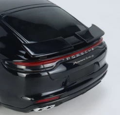 1/18 Minichamps Porsche Panamera Turbo S (Night Blue Metallic) Fully Open Diecast Car Model Limited 500 Pieces -Toy vehicles QQ20221108074431 28766.1667922322
