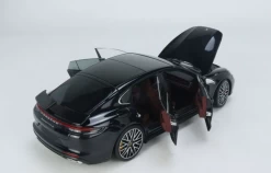 1/18 Minichamps Porsche Panamera Turbo S (Night Blue Metallic) Fully Open Diecast Car Model Limited 500 Pieces -Toy vehicles QQ20221108074454 84449.1667922334
