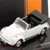 1/43 Ixo 1971 Volkswagen VW Beetle 1302 LS Convertible (White) Car Model -Toy vehicles QQ20221117135139 96698.1675020594