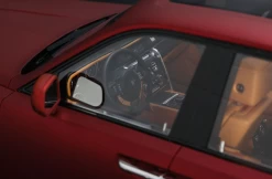 1/18 HH Model Rolls-Royce Cullinan (Matte Flame Red) Resin Car Model -Toy vehicles QQ20221220211257 00242.1671599658