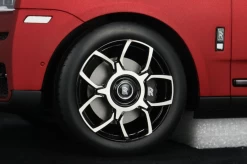 1/18 HH Model Rolls-Royce Cullinan (Matte Flame Red) Resin Car Model -Toy vehicles QQ20221220211310 28156.1671599658