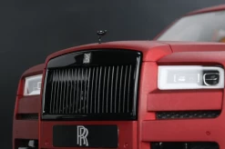 1/18 HH Model Rolls-Royce Cullinan (Matte Flame Red) Resin Car Model -Toy vehicles QQ20221220211322 38618.1671599658