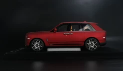 1/18 HH Model Rolls-Royce Cullinan (Matte Flame Red) Resin Car Model -Toy vehicles QQ20221220211345 85559.1671599657