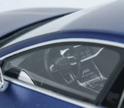 1/18 GT Spirit (2018-Present) Audi RS7 ABT Sportline (Blue) Resin Car Model -Toy vehicles QQ20221231121215 22420.1672517612