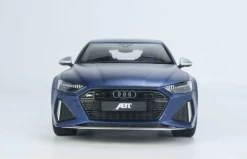 1/18 GT Spirit (2018-Present) Audi RS7 ABT Sportline (Blue) Resin Car Model -Toy vehicles QQ20221231121224 81804.1672517622