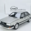 1/18 OTTO Audi 80 (B2) Quattro Zermatt Silver LY7Y Resin Car Model -Toy vehicles QQ20221231122600 48524.1672518379