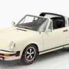 1/18 Schuco Porsche 911 Targa (White) Car Model -Toy vehicles QQ20230119221923 85905.1674195628