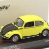 1/43 Minichamps 1973 Volkswagen VW Beetle 1303 S (Yellow With Black Hood) Car Model -Toy vehicles QQ20230120161932 14147.1674260438