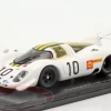 1/43 Spark 1969 Porsche 917L #10 24h LeMans John Woolfe Racing John Woolfe, Herbert Linge Car Model -Toy vehicles QQ20230120164128 30413.1674261744