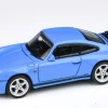 1/64 Paragon 1987 Porsche 911 RUF CTR Yellowbird Grand Prix (Blue) Diecast Car Model -Toy vehicles QQ20230201150820 33130.1675292949