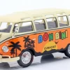 1/43 Cararama 1950 Volkwagen VW Samba Curacao Bon Bini Car Model -Toy vehicles QQ20230204141941 60255.1675549246