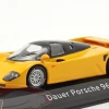 1/43 Altaya 1993 Dauer Porsche 962 (Yellow) Car Model