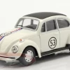 1/43 Cararama Volkswagen VW Beetle #53 Herbie (White) Car Model -Toy vehicles QQ20230204145916 12596.1675551630
