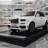 1/18 Fuelme Rolls-Royce Cullinan Mansory (Polar White) Resin Car Model -Toy vehicles QQ20230205223658 35938.1675665585
