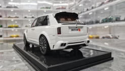 1/18 Fuelme Rolls-Royce Cullinan Mansory (Polar White) Resin Car Model -Toy vehicles QQ20230205223722 68658.1675665584