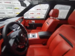 1/18 Fuelme Rolls-Royce Cullinan Mansory (Polar White) Resin Car Model -Toy vehicles QQ20230205223735 35766.1675665587