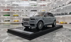1/18 Fuelme Rolls-Royce Cullinan Mansory (Nardo Cement Grey) Resin Car Model