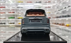 1/18 Fuelme Rolls-Royce Cullinan Mansory (Nardo Cement Grey) Resin Car Model -Toy vehicles QQ20230205224108 59459.1675665733