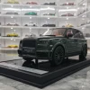 1/18 Fuelme Rolls-Royce Cullinan Mansory (British Green) Resin Car Model -Toy vehicles QQ20230205224246 91122.1675665834
