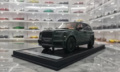 1/18 Fuelme Rolls-Royce Cullinan Mansory (British Green) Resin Car Model