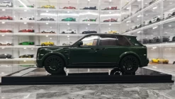 1/18 Fuelme Rolls-Royce Cullinan Mansory (British Green) Resin Car Model -Toy vehicles QQ20230205224254 35252.1675665831