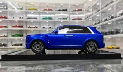 1/18 Fuelme Rolls-Royce Cullinan Mansory (Royal Blue) Resin Car Model -Toy vehicles QQ20230205224432 47203.1675665939