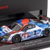 1/43 Spark 2022 Audi R8 LMS GT3 Audi Sport Team Phönix #15 Winner 24h Nürburgring Car Model -Toy vehicles QQ20230210082115 39249.1676046133