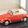 1/43 Premium X 1973 Volkswagen VW Beetle Käfer Cabriolet (Red) Car Model -Toy vehicles QQ20230221171921 77234.1677028823