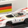 1/43 Spark 1972 Porsche 917/10 TC #1 Test Interserie Hockenheim Willi Kauhsen Car Model -Toy vehicles QQ20230222085808 54287.1677085158