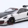 1/18 Minichamps Porsche 911 (991.2) GT2 RS MR Manthey Racing (White) Car Model Limited 200 Pieces -Toy vehicles QQ20230301085652 02903.1677689916