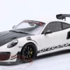 1/18 Minichamps Porsche 911 (991.2) GT2 RS MR Manthey Racing (White) Car Model Limited 300 Pieces -Toy vehicles QQ20230301090006 34010.1677690064