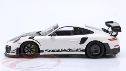1/18 Minichamps Porsche 911 (991.2) GT2 RS MR Manthey Racing (White) Car Model Limited 300 Pieces -Toy vehicles QQ20230301090024 79707.1677690062