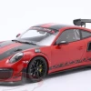 1/18 Minichamps Porsche 911 (991.2) GT2 RS MR Manthey Racing Record Round (Red) Car Model Limited 300 Pieces -Toy vehicles QQ20230301090153 01270.1677690193