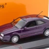 1/43 Minichamps 2990 Volkswagen VW Corrado G60 (Purple Metallic) Car Model -Toy vehicles QQ20230302101538 92683.1677780983