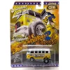 1/64 Johnny Lightning Supercon 2023 Exclusive Zinger Volkswagen Snake Bus Diecast Car Model -Toy vehicles QQ20230306162400 59190.1678148710