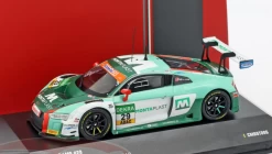 1/43 CMR 2018 Audi R8 LMS #29 GT Masters Nürburgring Montaplast By Land-Motorsport Jake Dennis, Christopher Mies Car Model